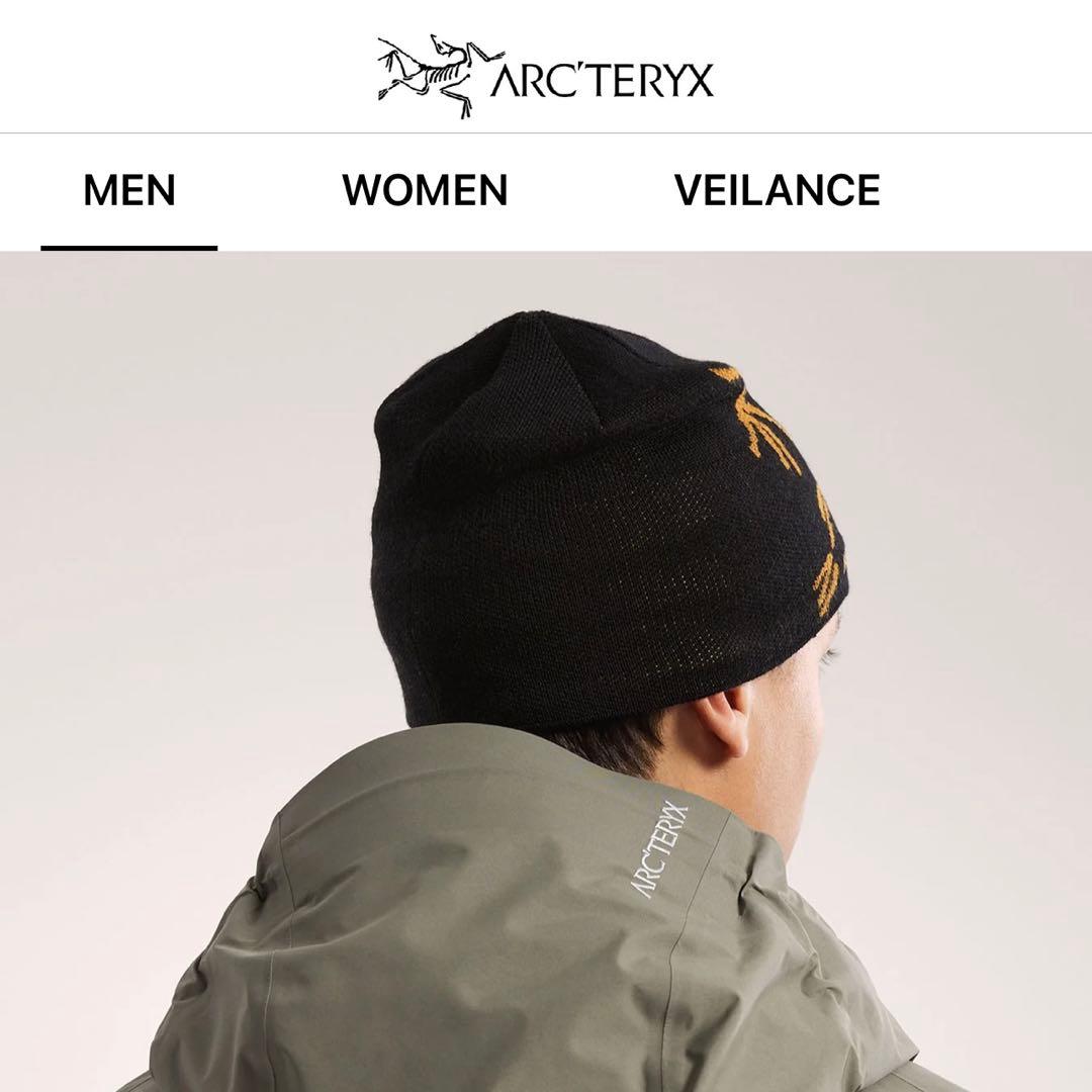 た*か様 レア完売！新品未使用！アークテリクス　バードヘッドトーク　入手困難24