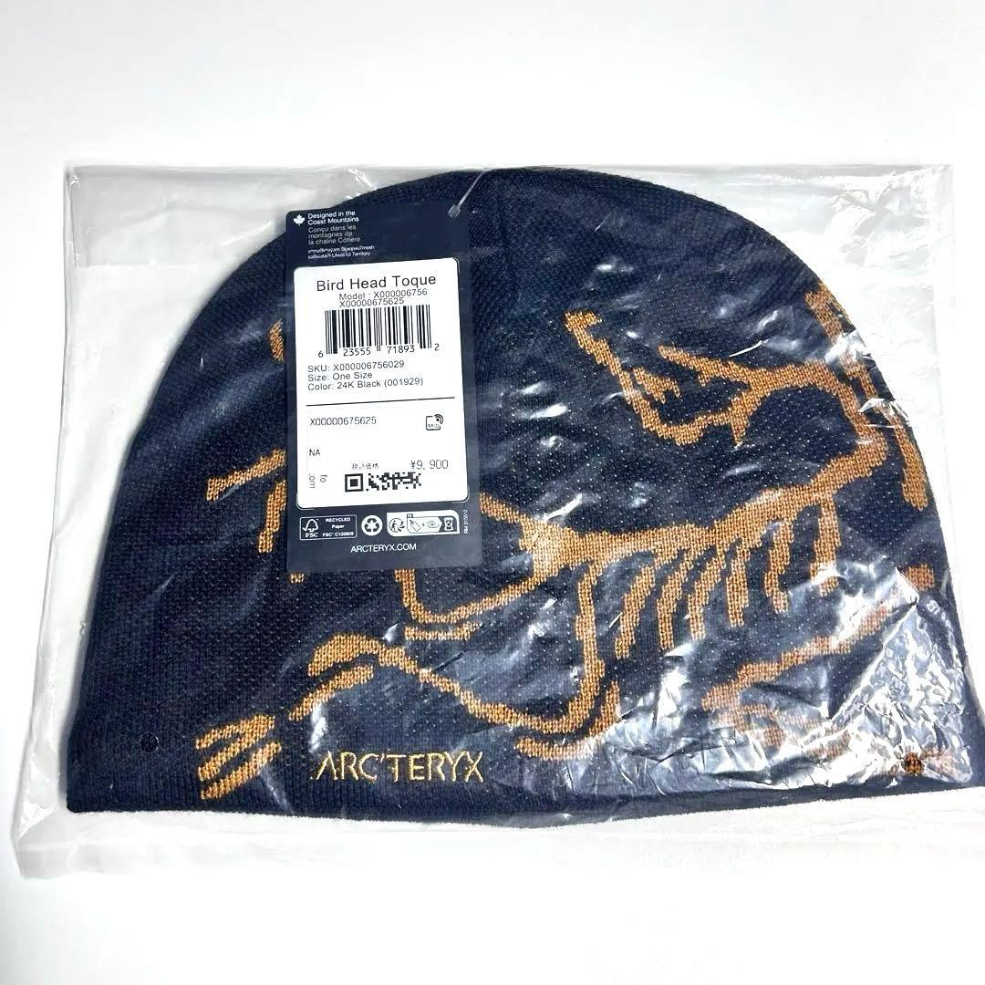 た*か様 レア完売！新品未使用！アークテリクス　バードヘッドトーク　入手困難24