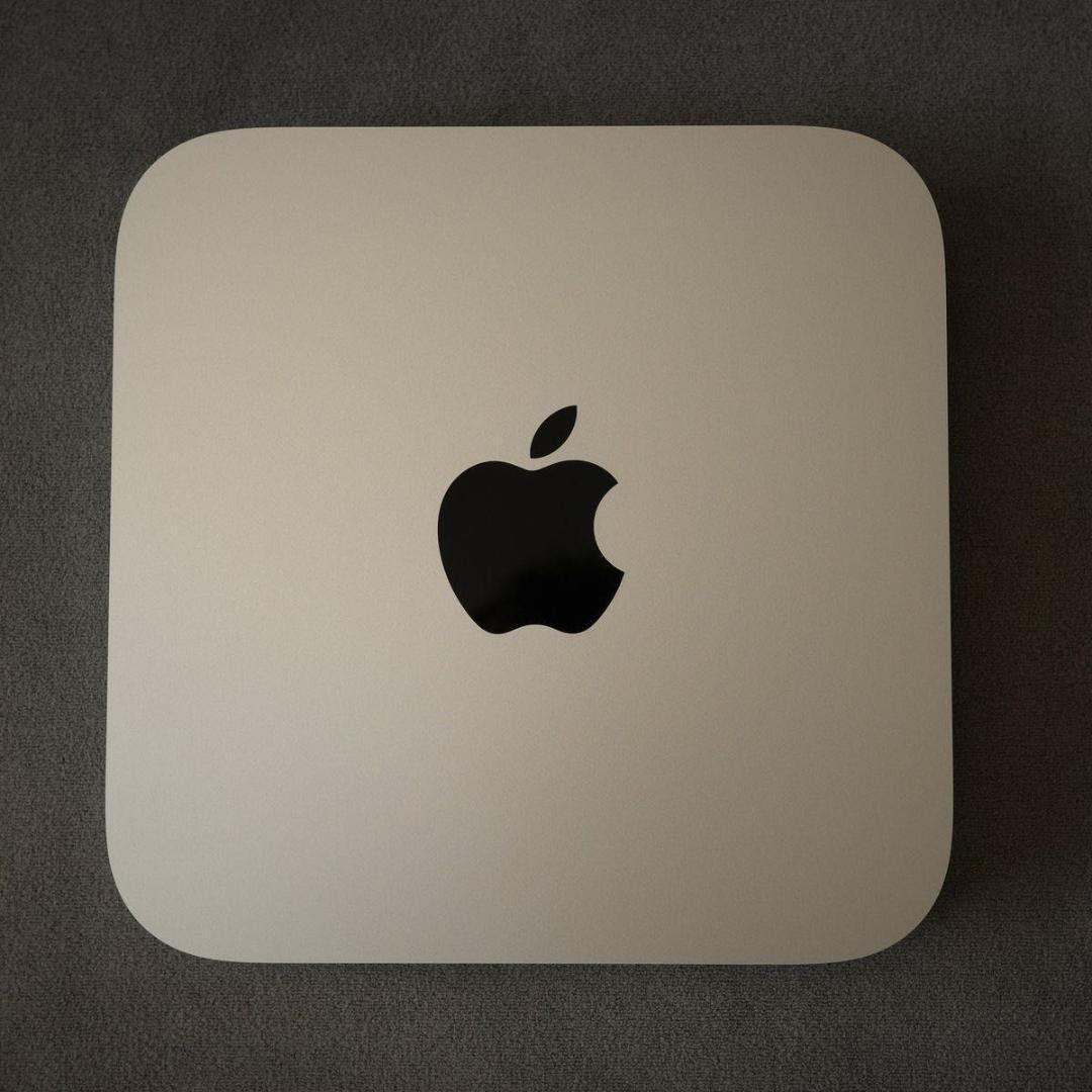 Apple Mac mini M1 メモリ16GB SSD256GB