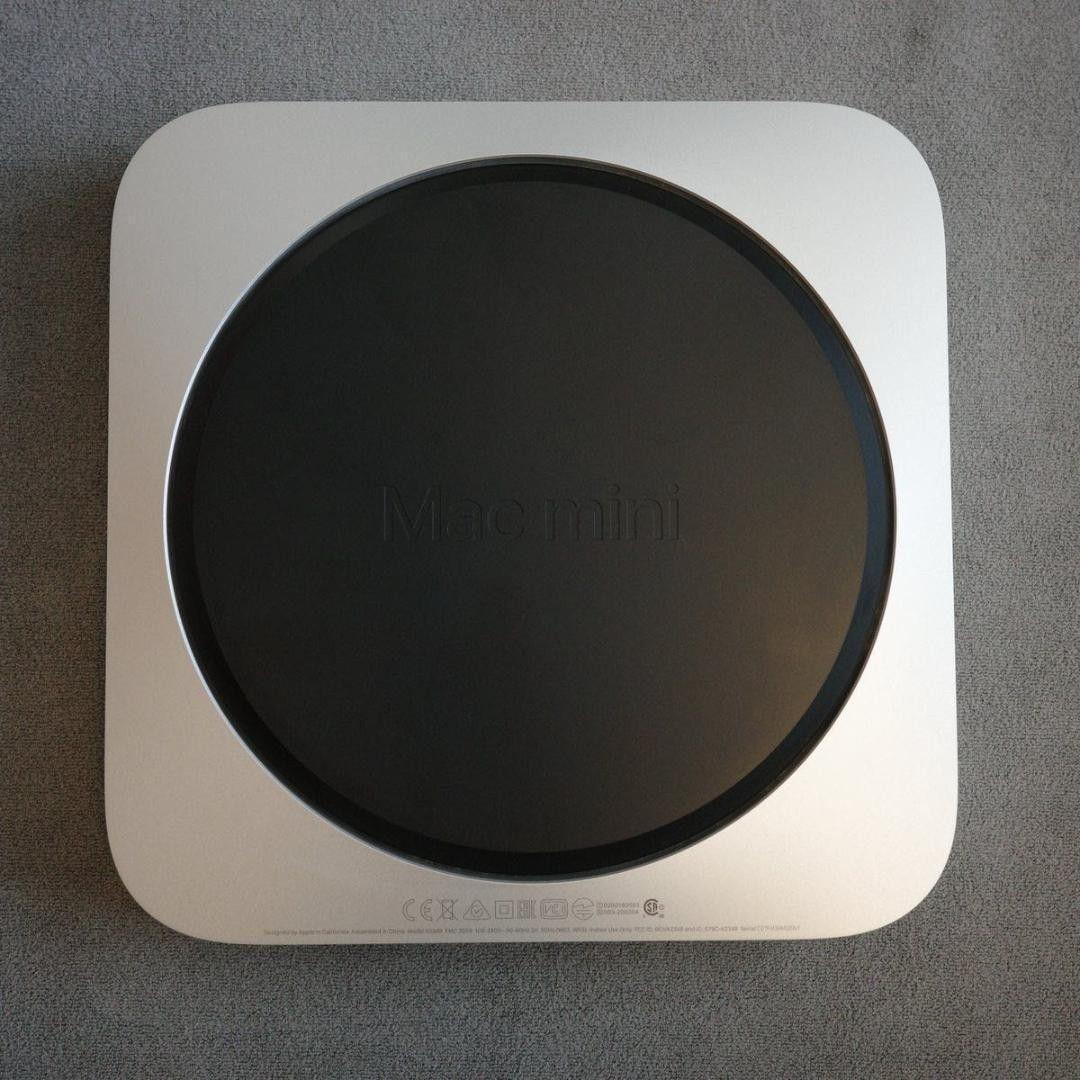 Apple Mac mini M1 メモリ16GB SSD256GB