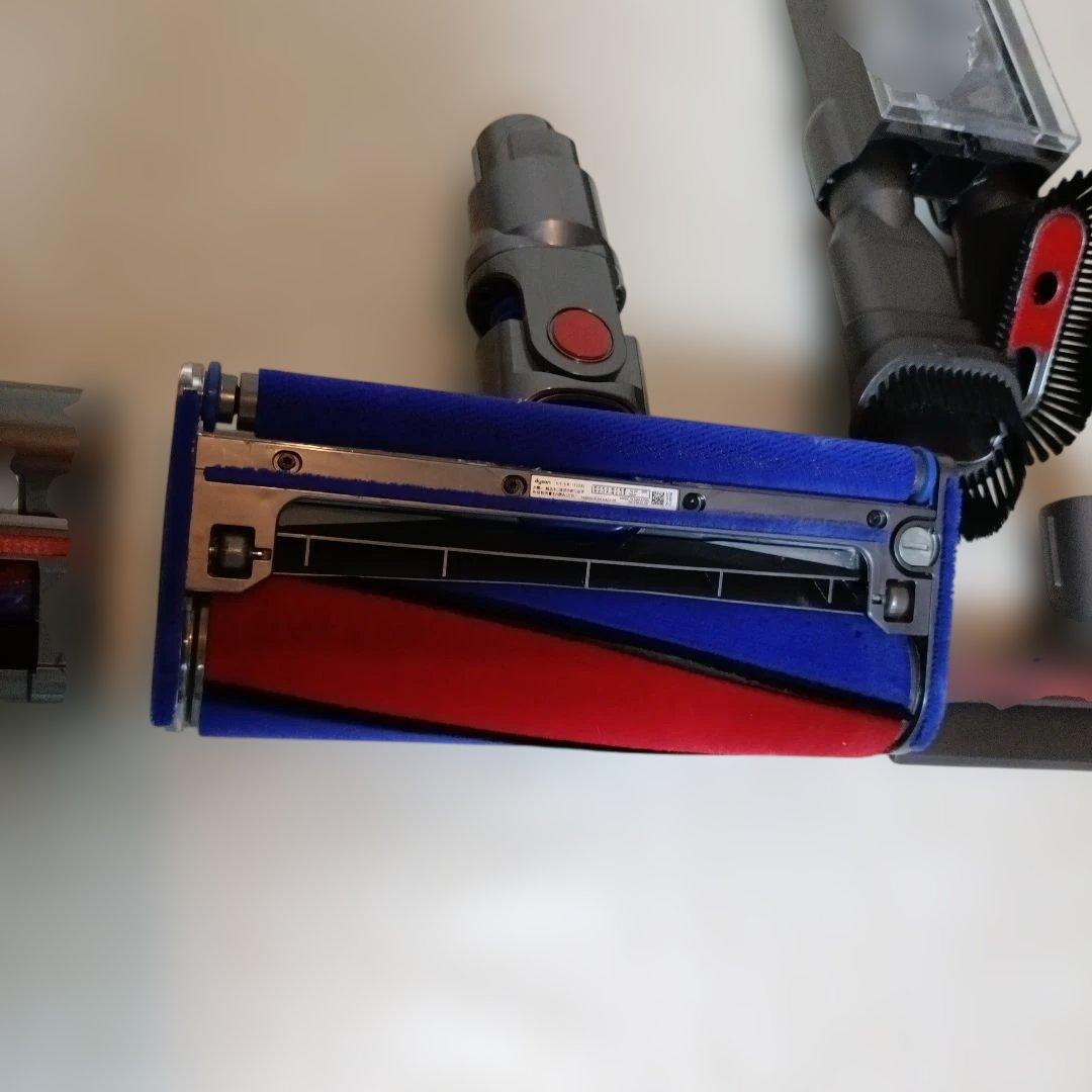 送料込　極美品V10 SV12スティック＆ハンディ　エコ62分中30分MAX5分