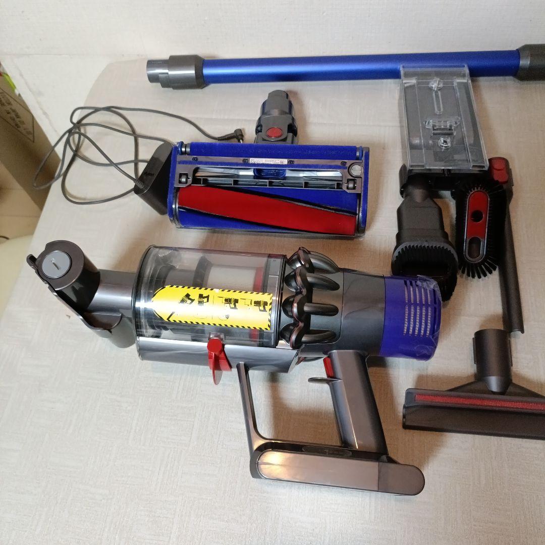 送料込　極美品V10 SV12スティック＆ハンディ　エコ62分中30分MAX5分