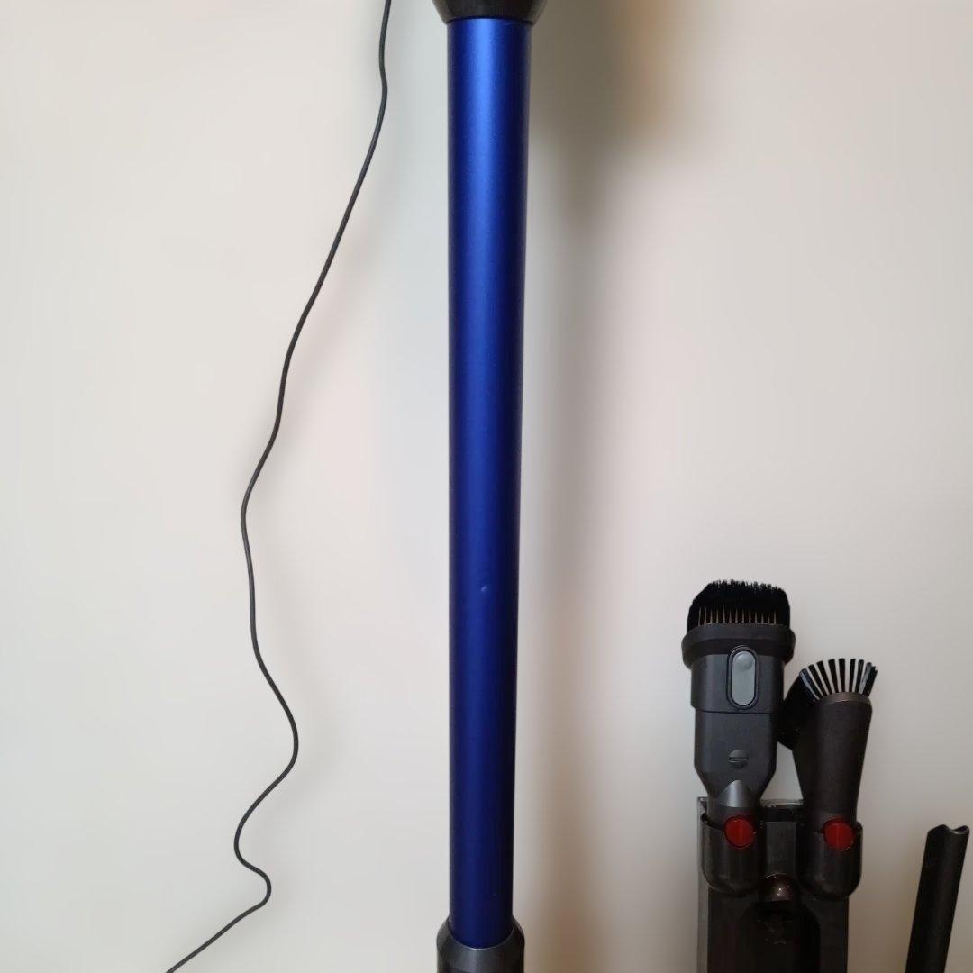 送料込　極美品V10 SV12スティック＆ハンディ　エコ62分中30分MAX5分