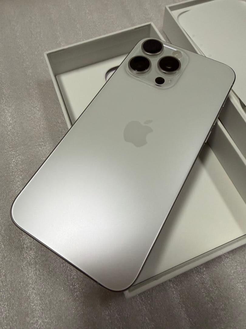 スマートフォン本体 Apple iPhone 15 pro max 512GB