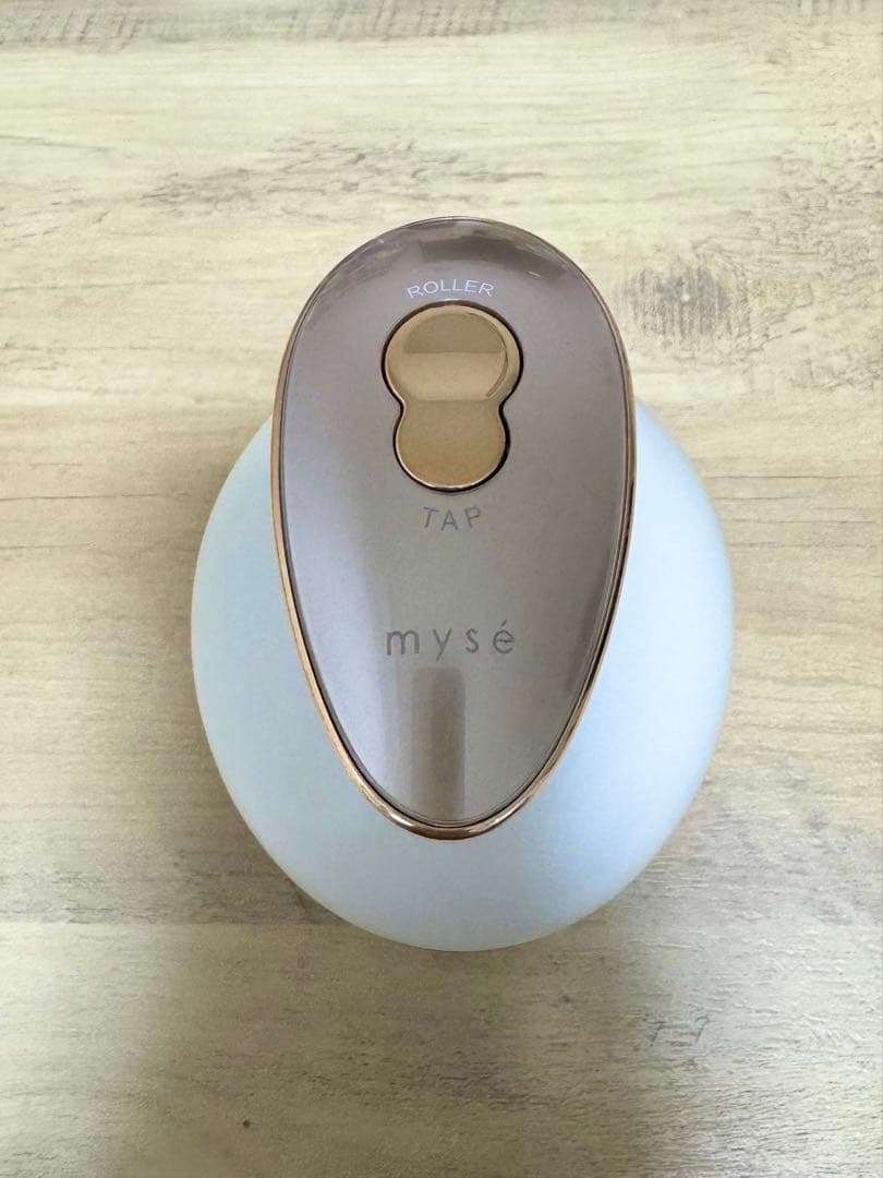 【美品✨】ヤーマン　ヘッドスパリフト(myse MS-31N GOLD)