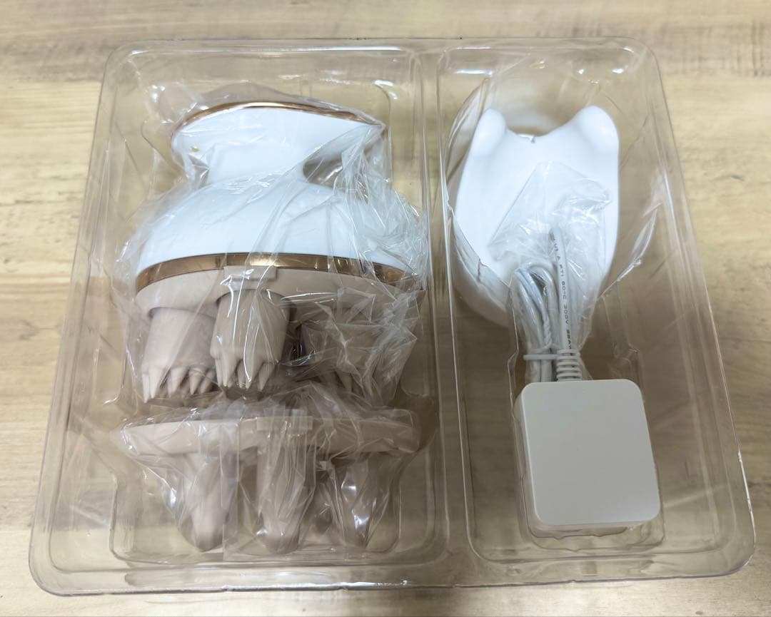 【美品✨】ヤーマン　ヘッドスパリフト(myse MS-31N GOLD)