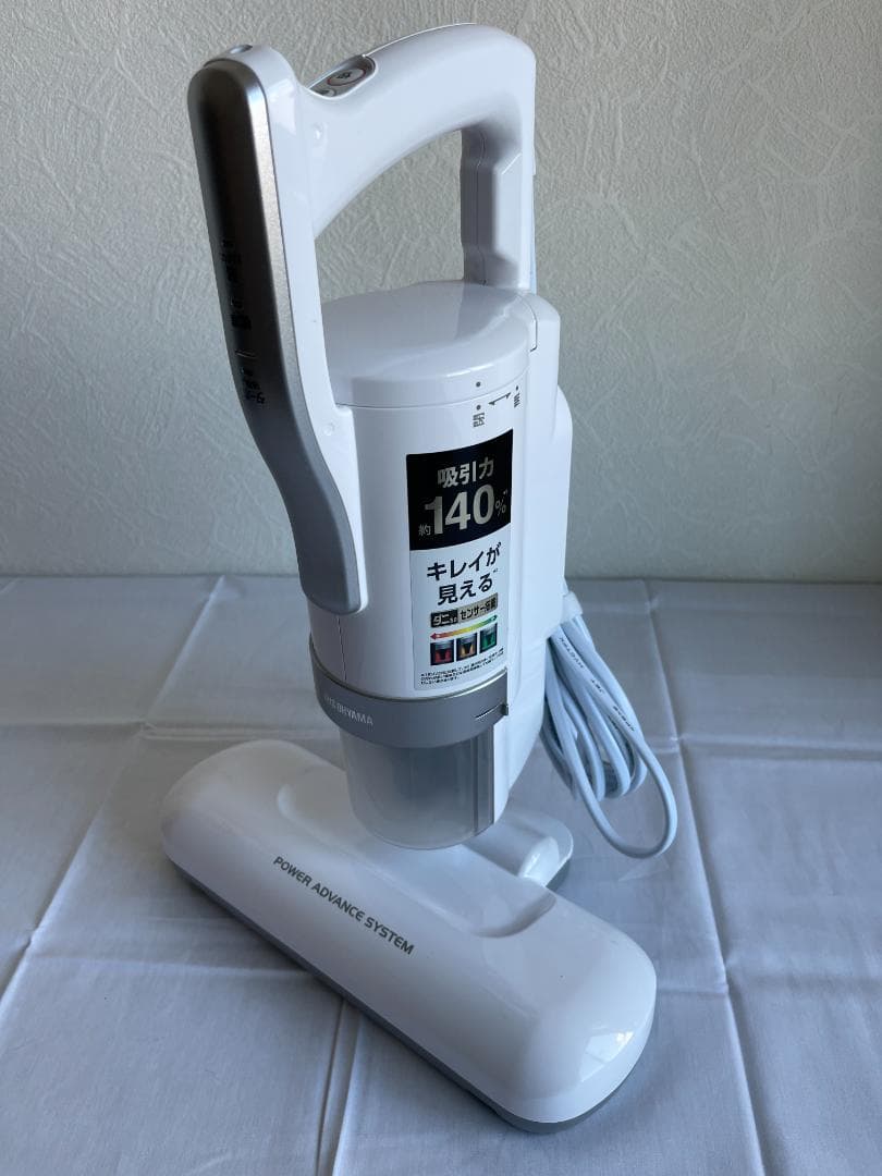 【中古】IRIS OHYAMA　ACふとんクリーナー IC-FAC4