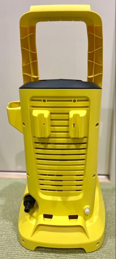 KARCHER 高圧洗浄機　k2バッテリーセット　未使用品