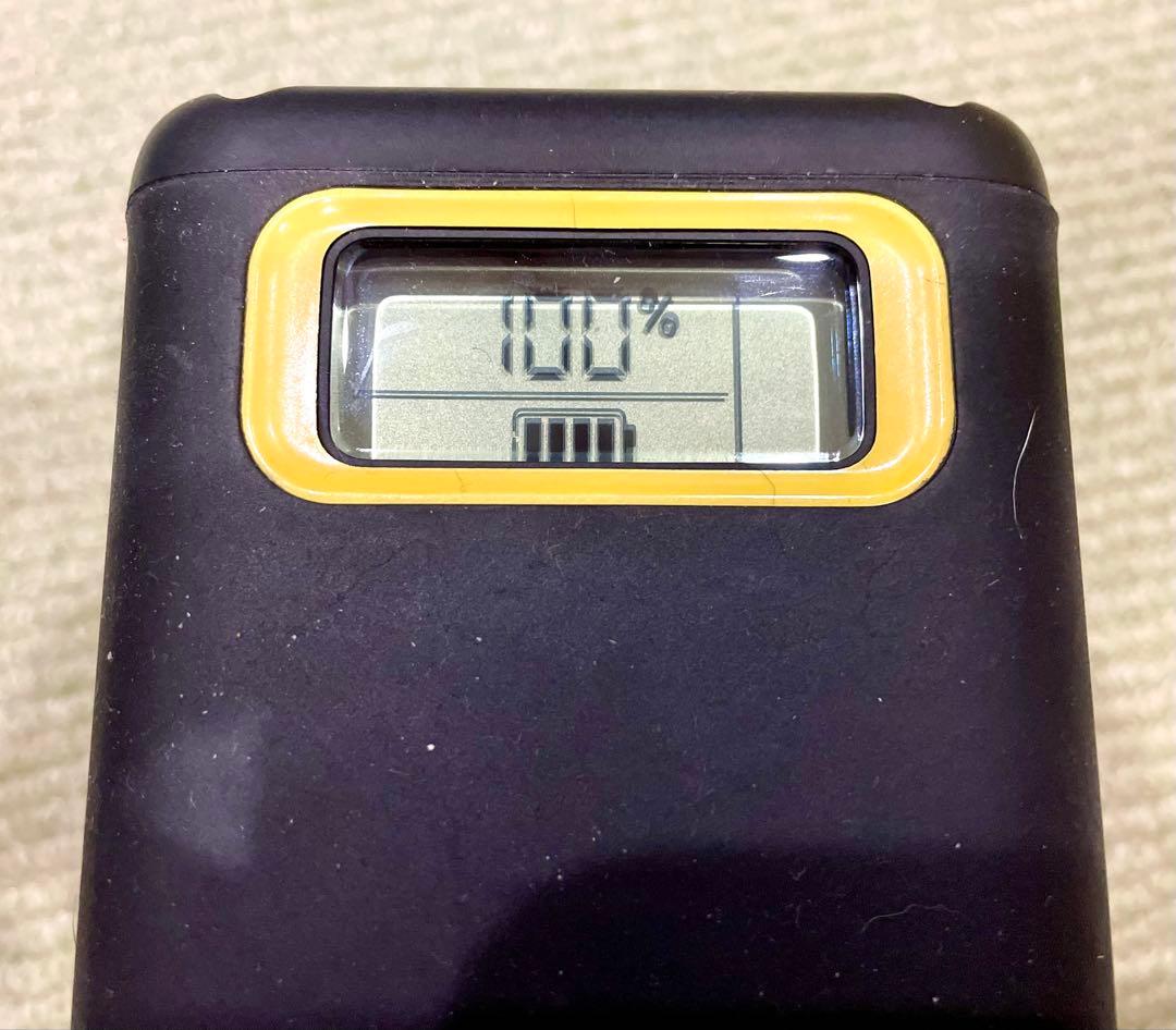 KARCHER 高圧洗浄機　k2バッテリーセット　未使用品