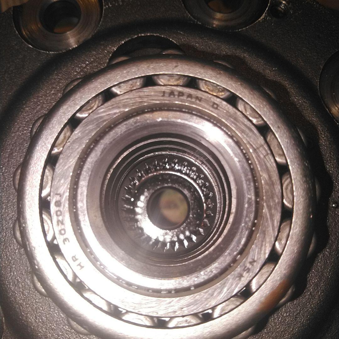 スバル　インプレッサGDB純正機械式Lsd R180リアデフ