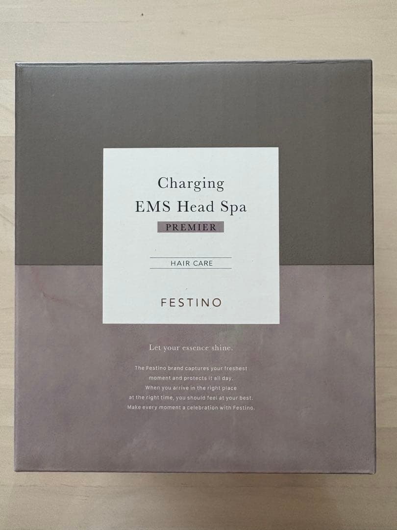 FESTINO EMS Head Spa PREMIER フェスティノヘッドスパ