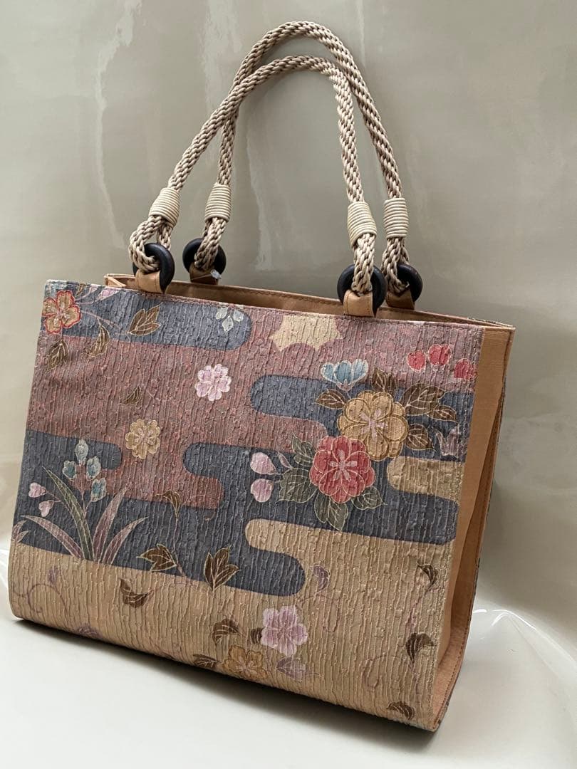 帯リメイク捨てマチバック25-14