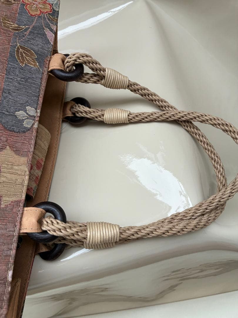 帯リメイク捨てマチバック25-14