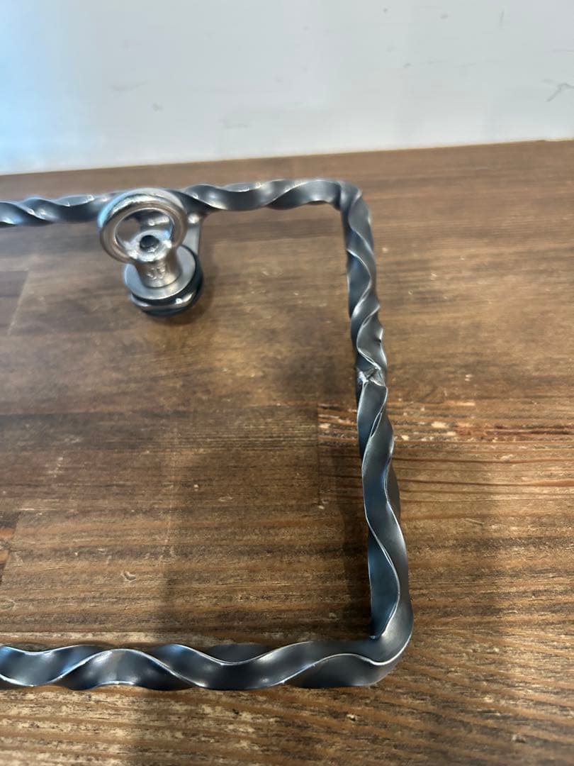 ツイスト　ナンバーフレーム　ハーレー　チョッパー　chopper 70s