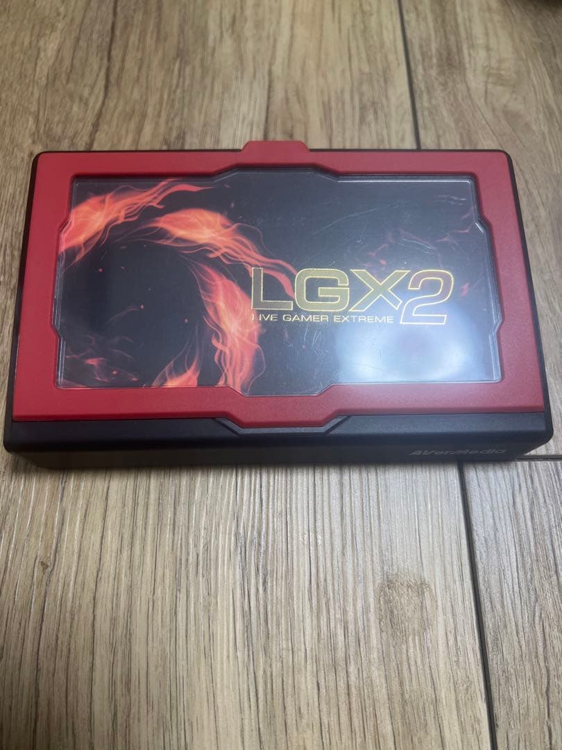 ビデオキャプチャー・キャプチャーボード AVerMedia Live Gamer GC550 PLUS