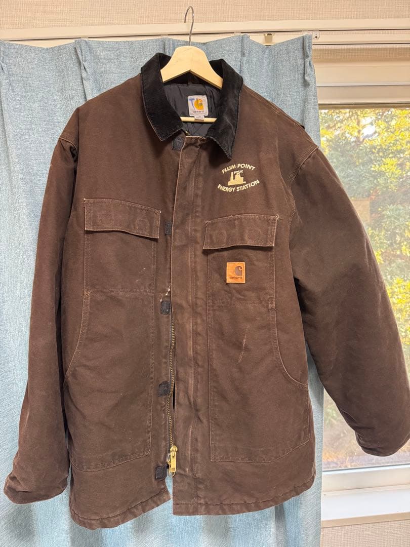 カーハート　ジャケット　早い物勝ち！！