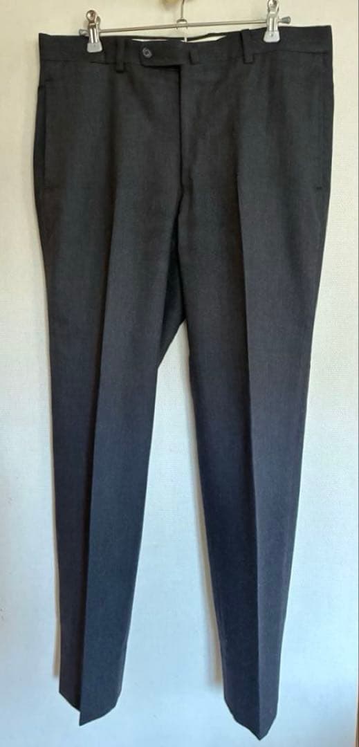 RING JACKET リングジャケット　48 秋冬　チャコールグレー