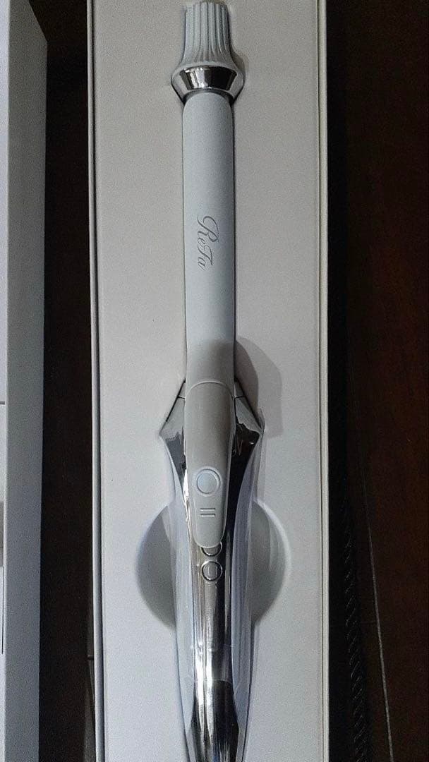 リファカールアイロン プロ 19mm