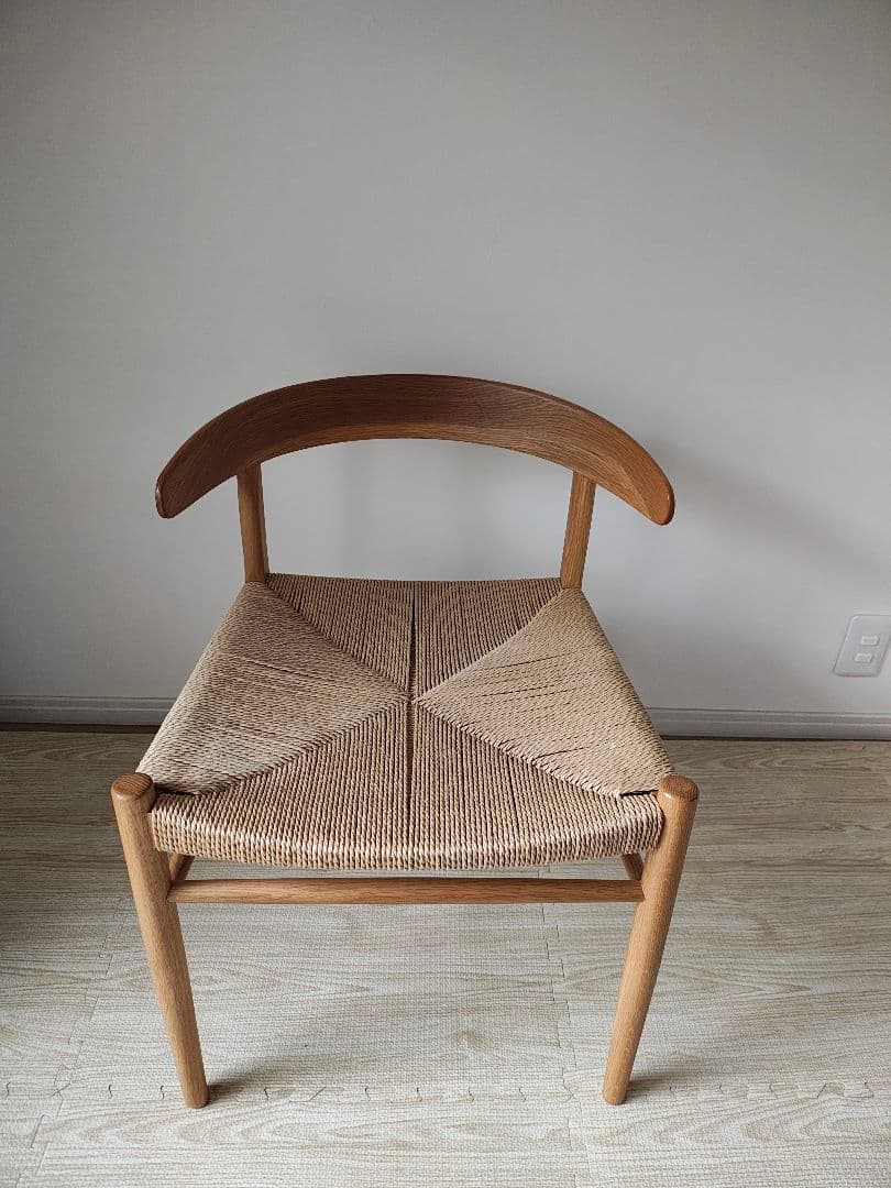 Re:CENO リセノ　folk round arm チェア