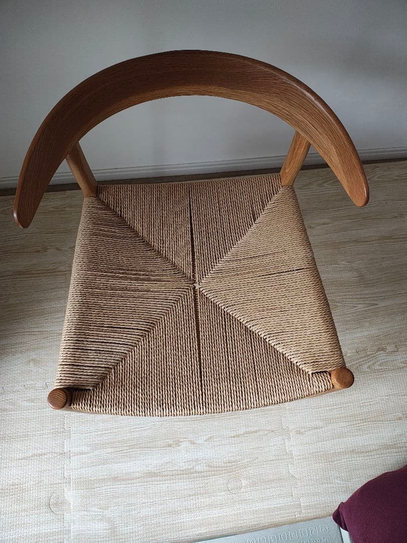 Re:CENO リセノ　folk round arm チェア