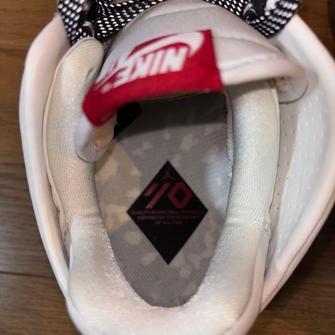 シューズ(男性用) Nike Air Jordan 40 Chicago US10.5