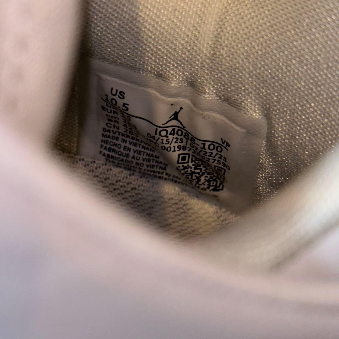 シューズ(男性用) Nike Air Jordan 40 Chicago US10.5