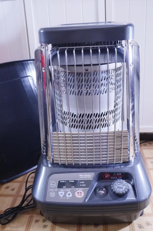 業務用◆ダイニチブルーヒーター FM-182F ◆動作確認済み
