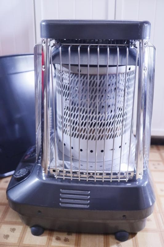 業務用◆ダイニチブルーヒーター FM-182F ◆動作確認済み