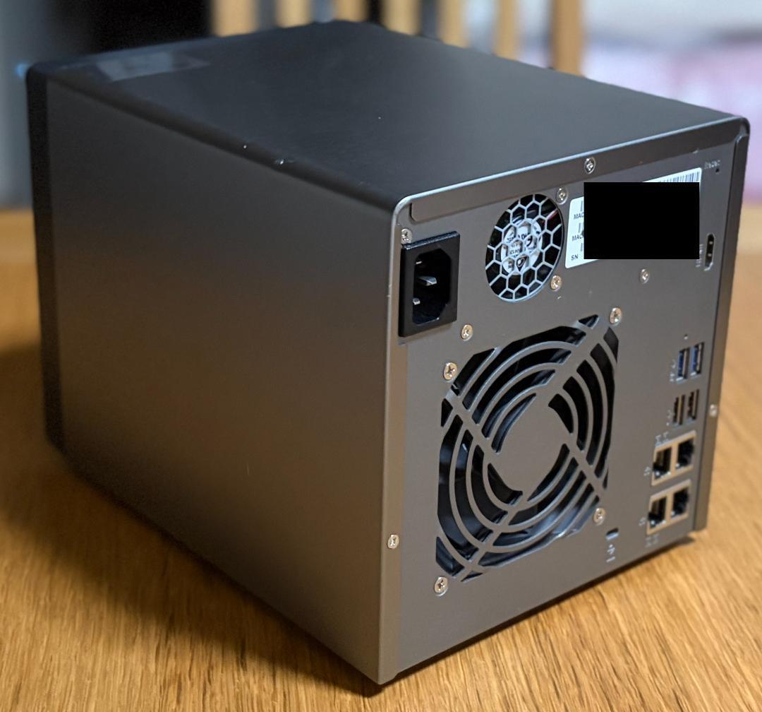 QNAP OEM NAS TS-453Pro同等品 メモリ8GB②