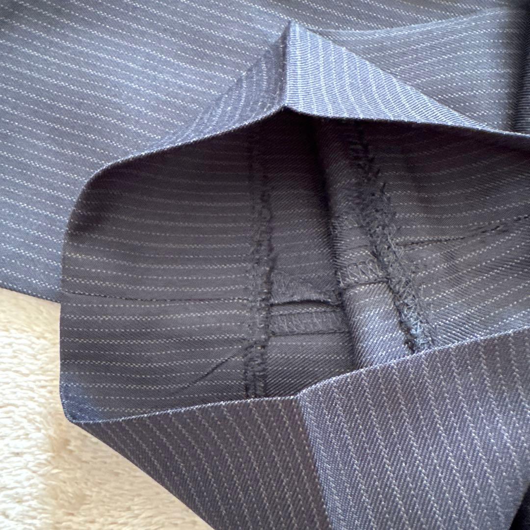 160 男児スーツ セットWaltz by BEAMS DESIGN 黒卒業入学