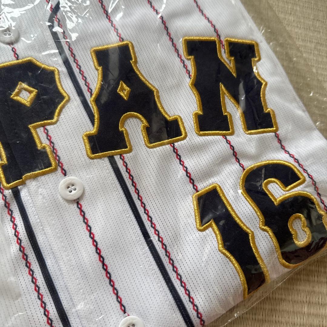 WBC2023レプリカユニフォーム 大谷翔平