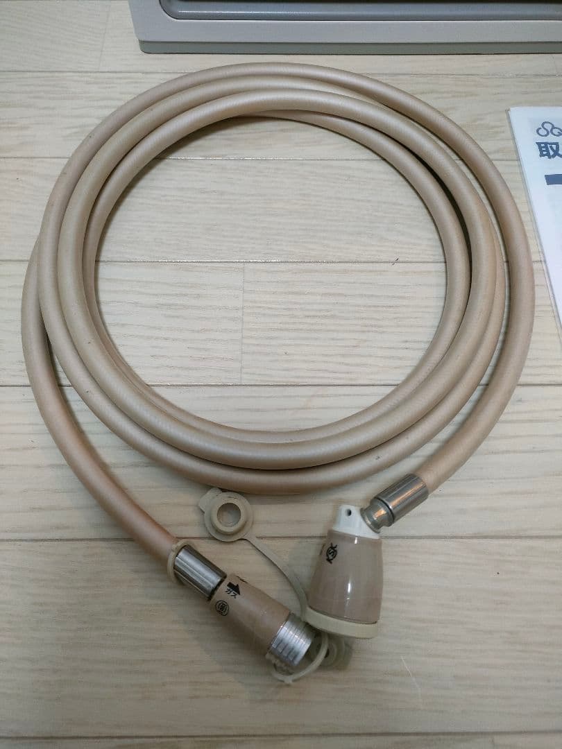 美品　リンナイ　ガスファンヒーター　RC-U5801E 都市ガス用