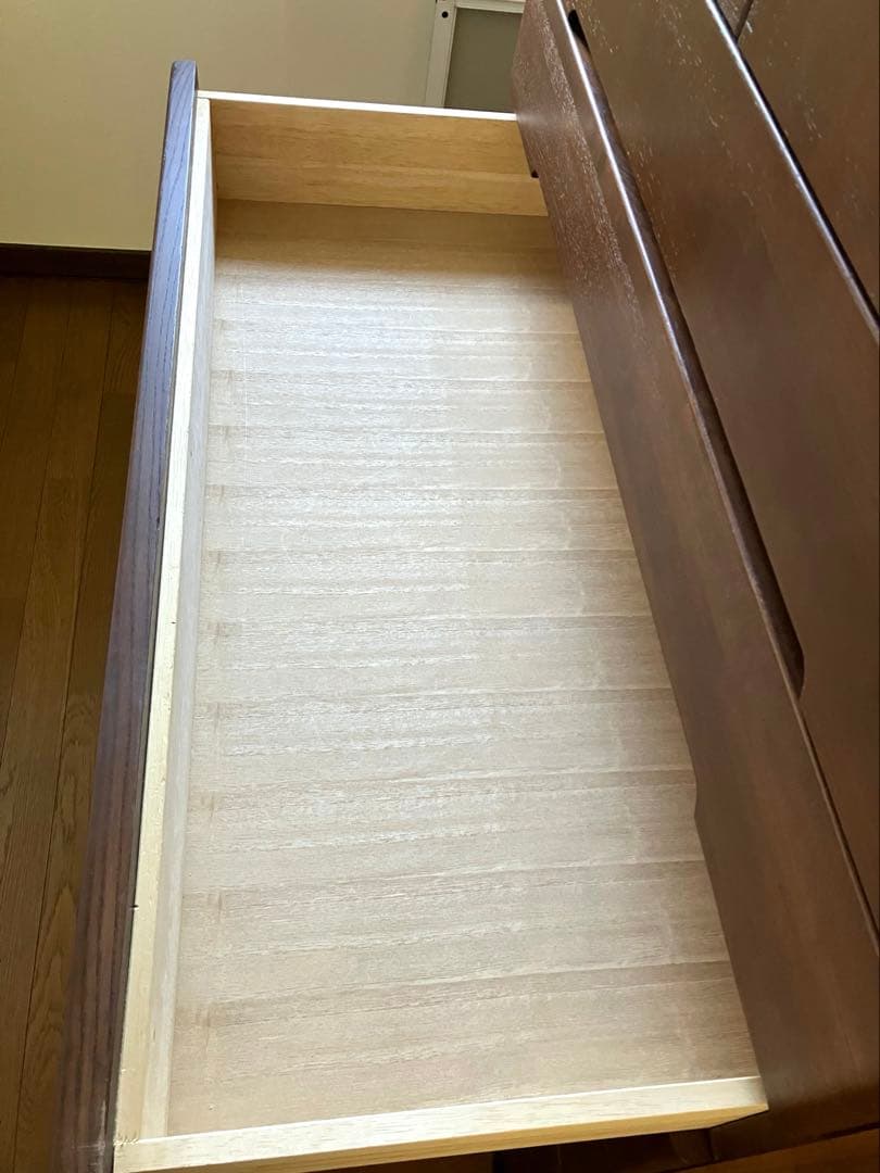 ACTUS アクタス　木製　ハイチェスト