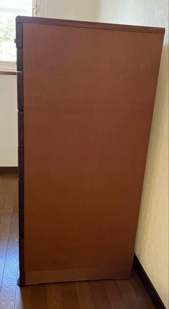 ACTUS アクタス　木製　ハイチェスト