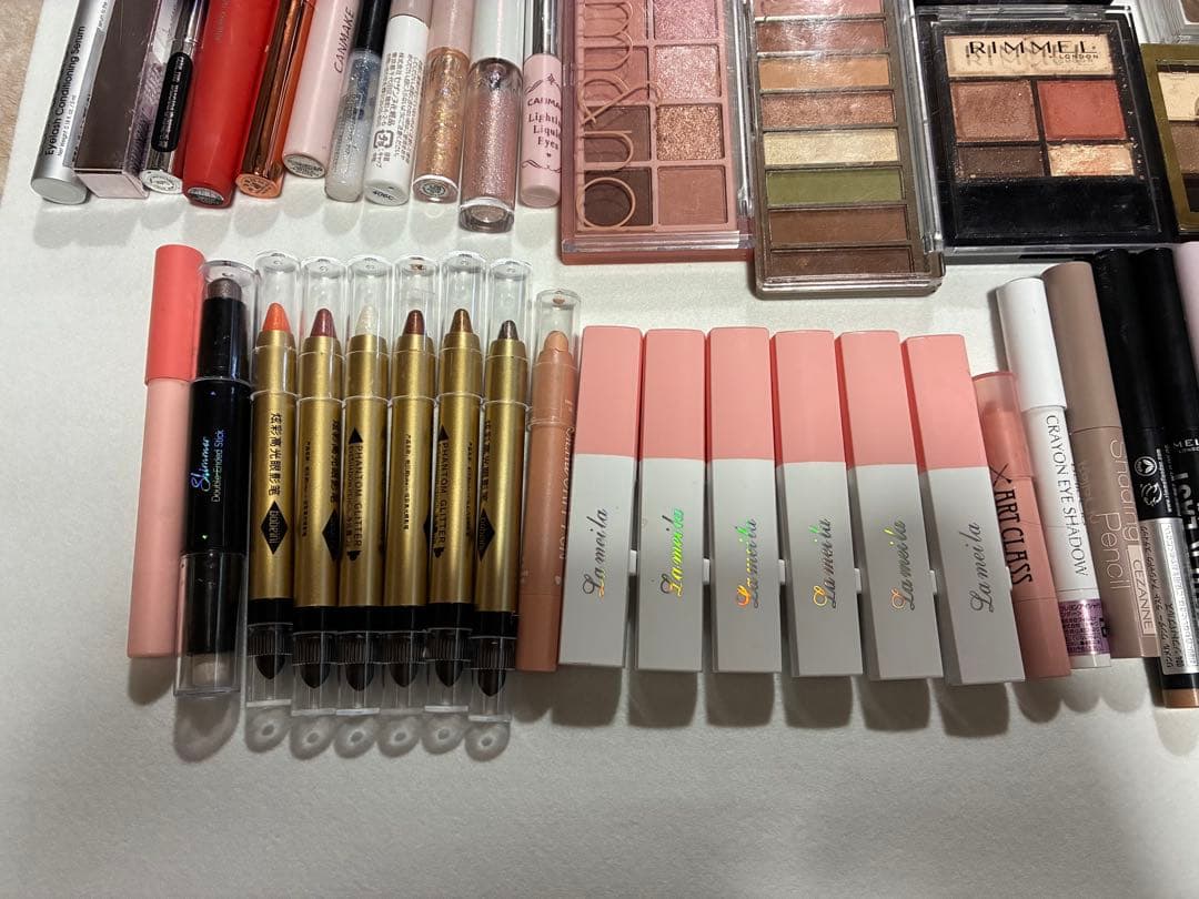 シュウウエムラ等コスメ約90点まとめ売り