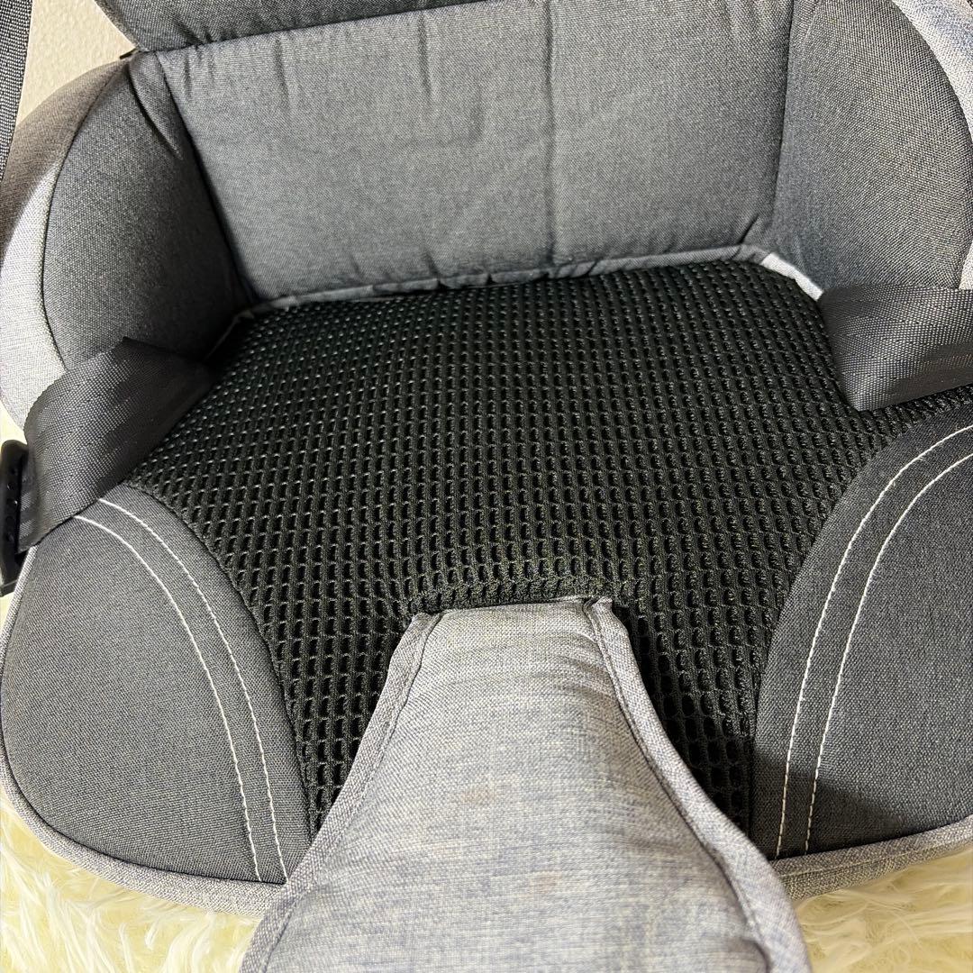 【ほぼ未使用】日本育児 トラベルベスト EVO チャイルドシート