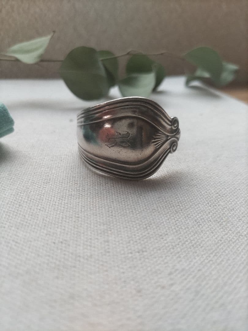 希少入手困難★Tiffany&co.★バングル★シルバー★カトラリー★ブレス