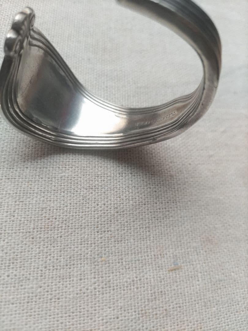 希少入手困難★Tiffany&co.★バングル★シルバー★カトラリー★ブレス