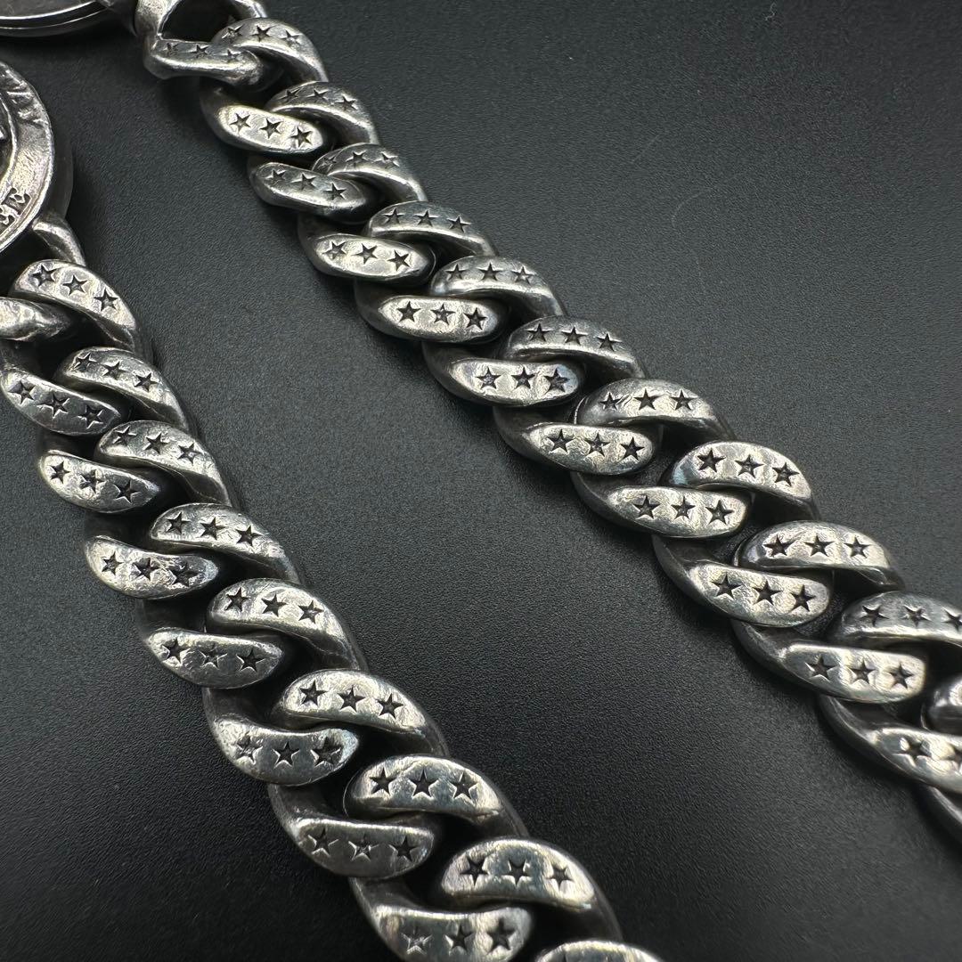 専用　Calee ウォレットチェーン　SV925