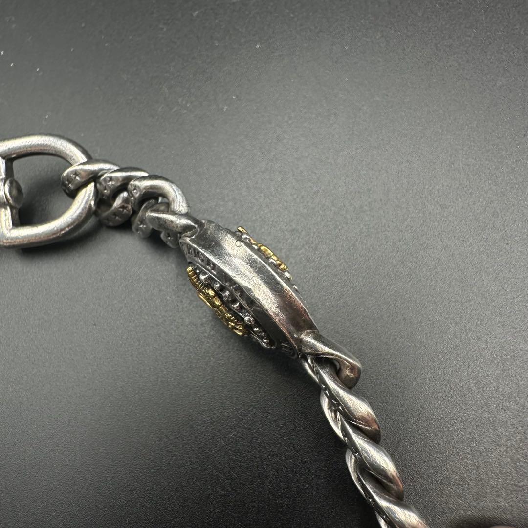 専用　Calee ウォレットチェーン　SV925