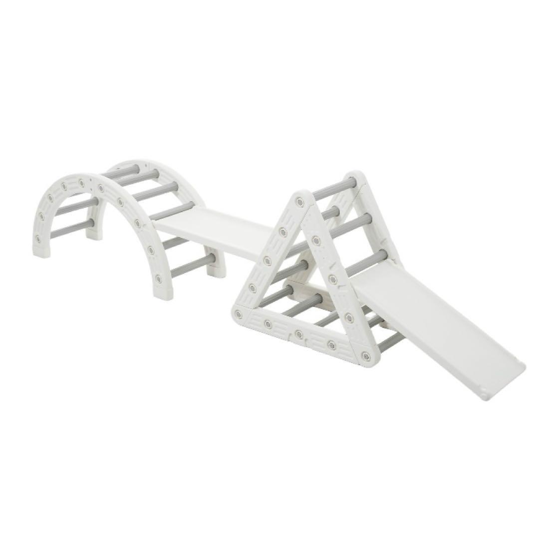 専用　機能ジャングルジム すべり台 室内用 大型遊具 プレゼント おもちゃ