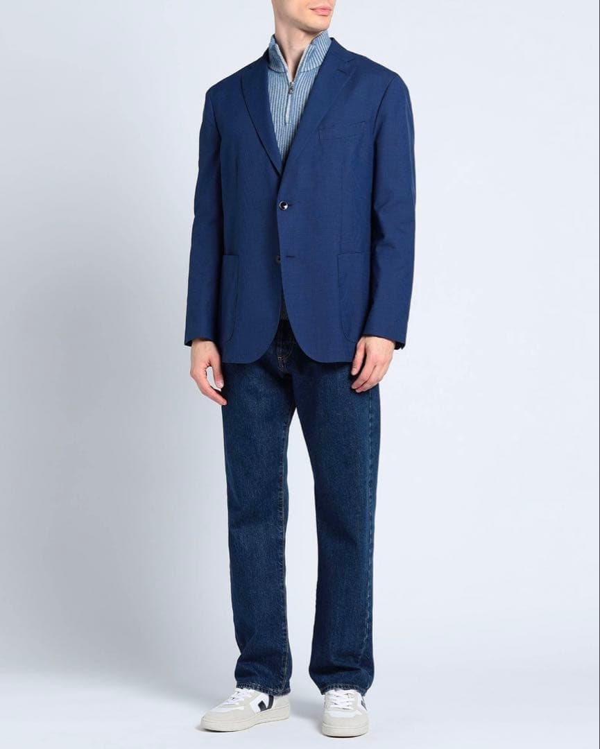 ボリオリ　テーラードジャケット　K Jacket