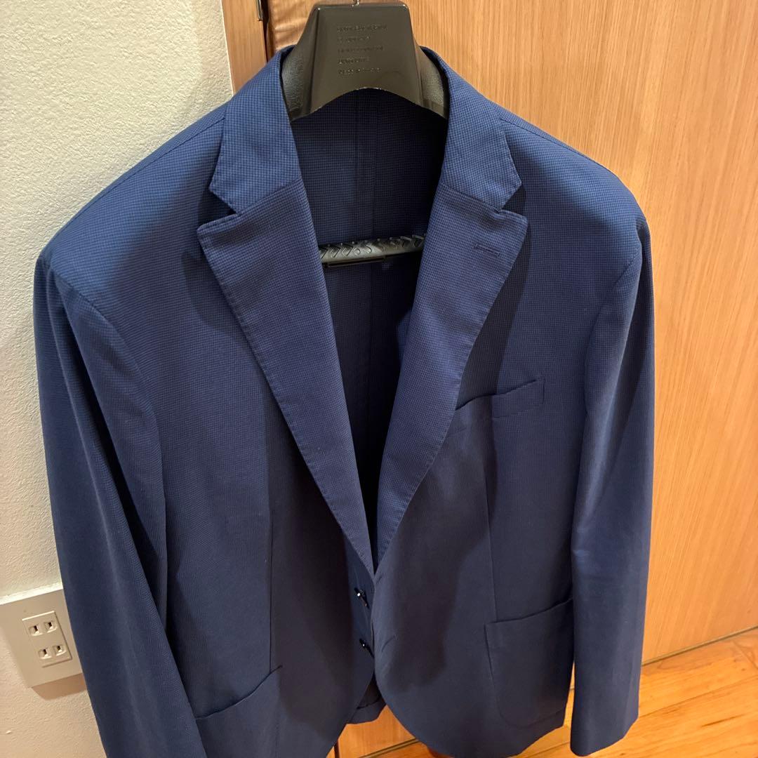 ボリオリ　テーラードジャケット　K Jacket