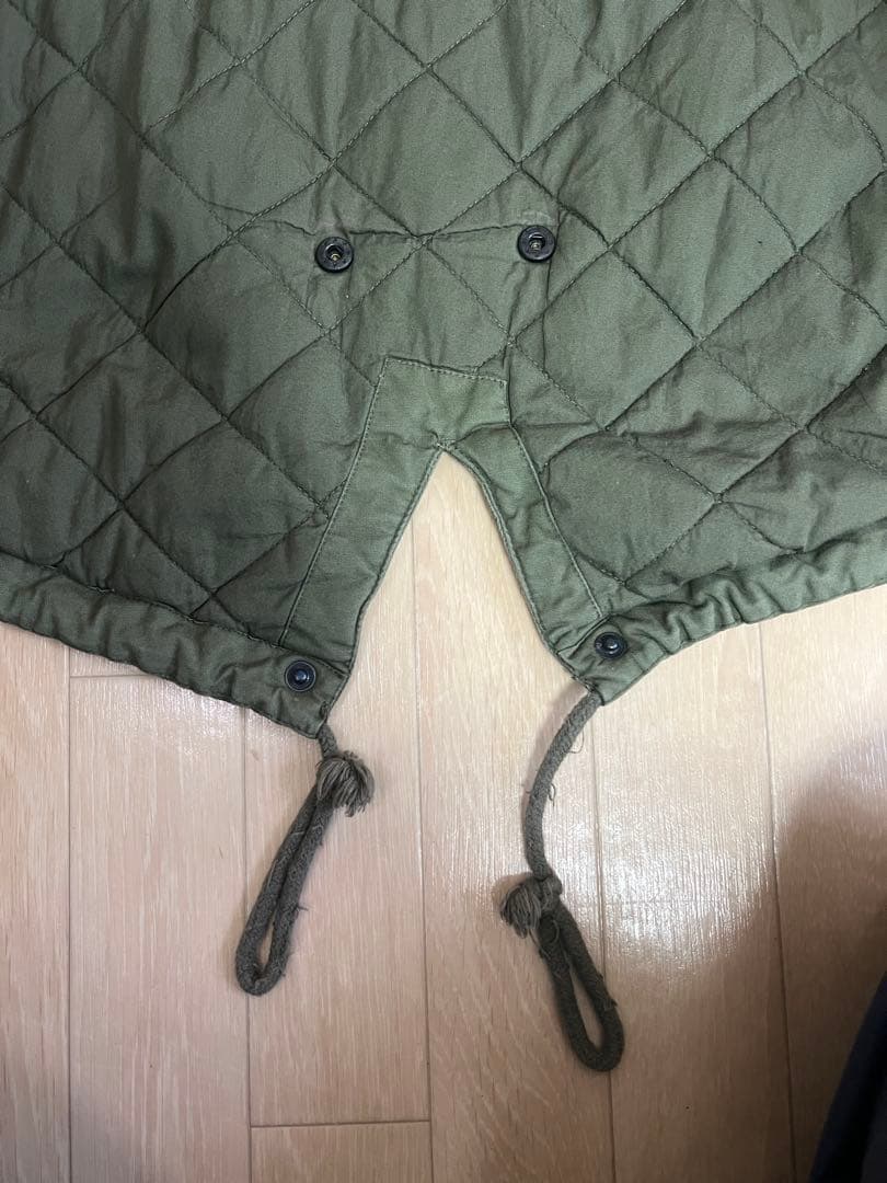 Lee リー モッズコート