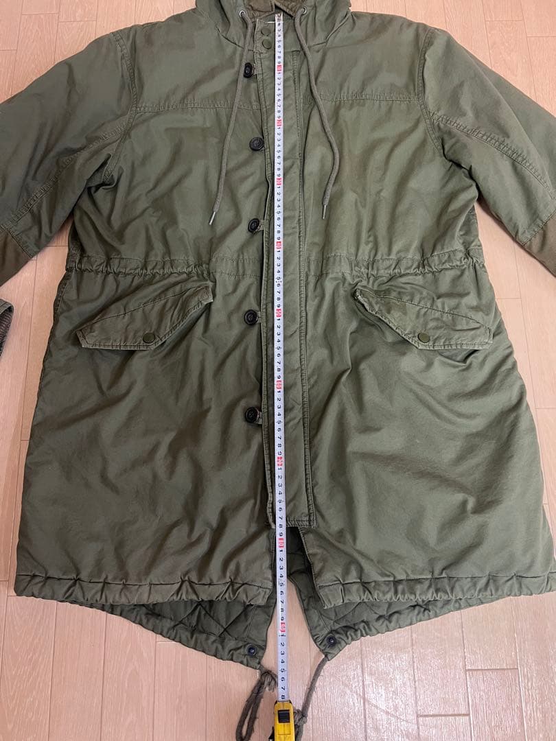 Lee リー モッズコート