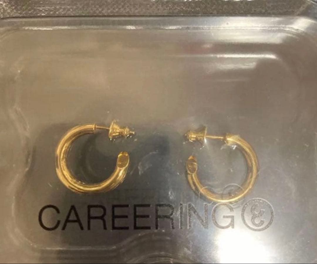 careering キャリアリング　PLACEBO 501