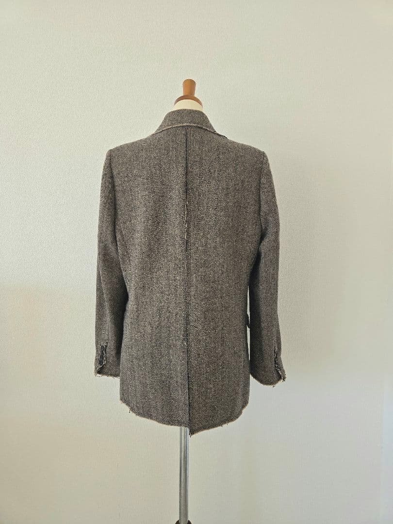 極美品☆Plage Tweed Classic ジャケット ブラウン 36