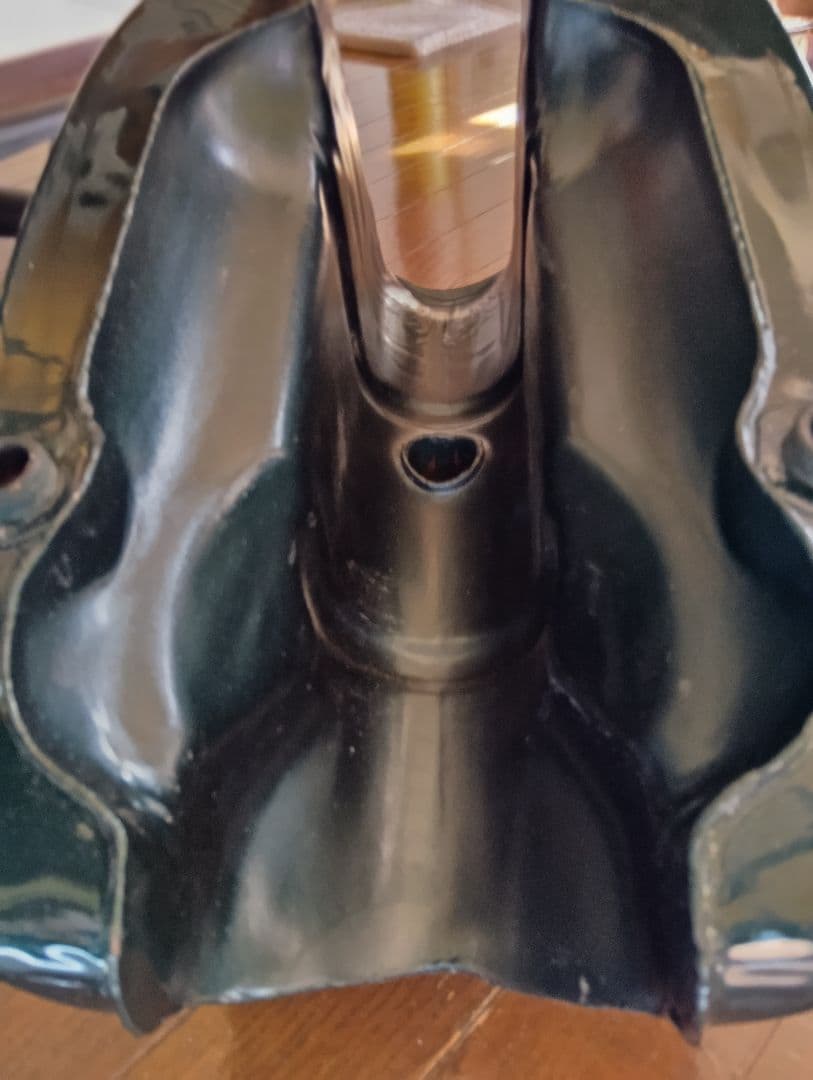 カワサキw1.w3．ガソリンタンク