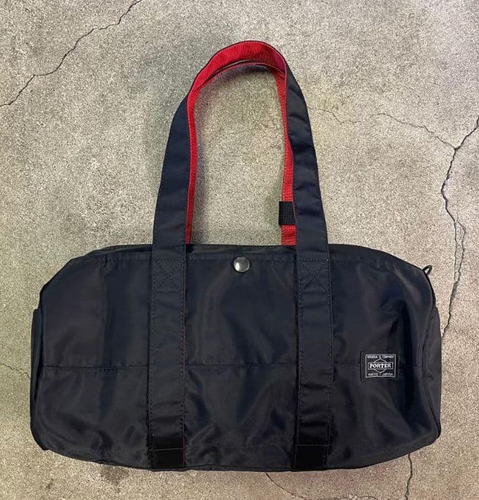 PORTER × iLS ポーター エルファイン 2WAY ボストン タンカー