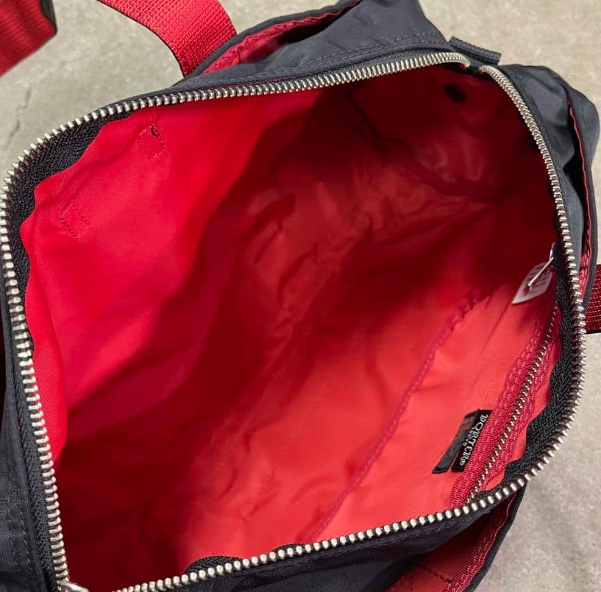 PORTER × iLS ポーター エルファイン 2WAY ボストン タンカー